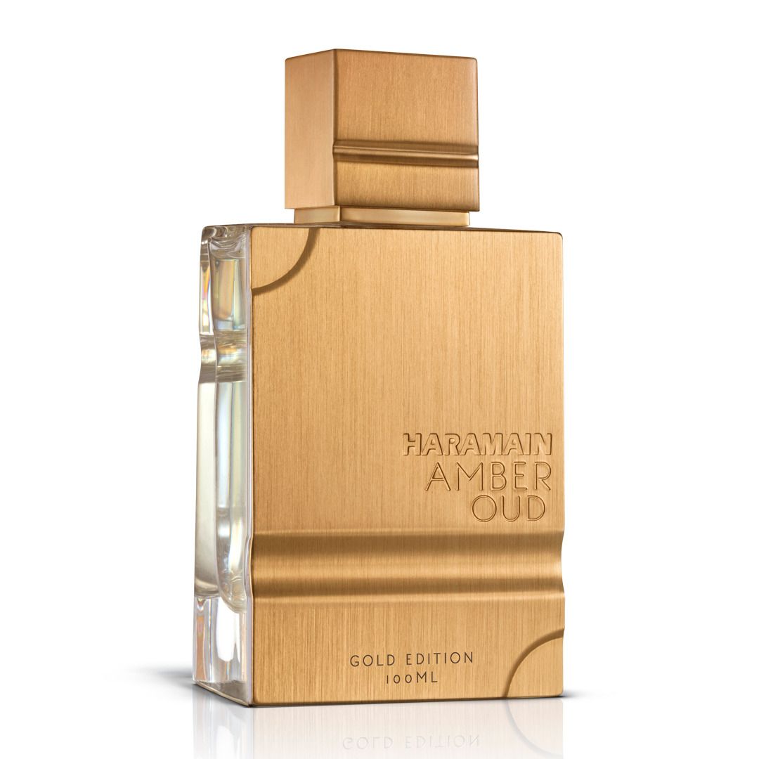 Haramain Amber Oud Gold Edition, 100ml