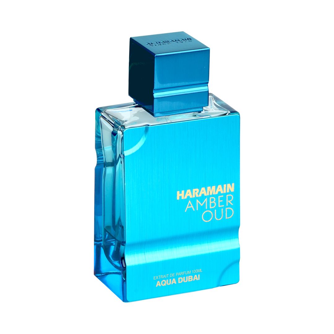 Haramain Amber Oud Aqua Dubai