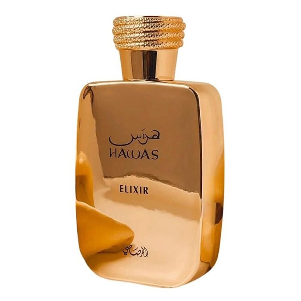 Hawas Elixir