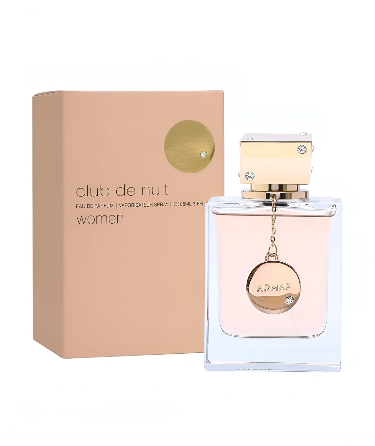 CLUB DE NUIT WOMAN