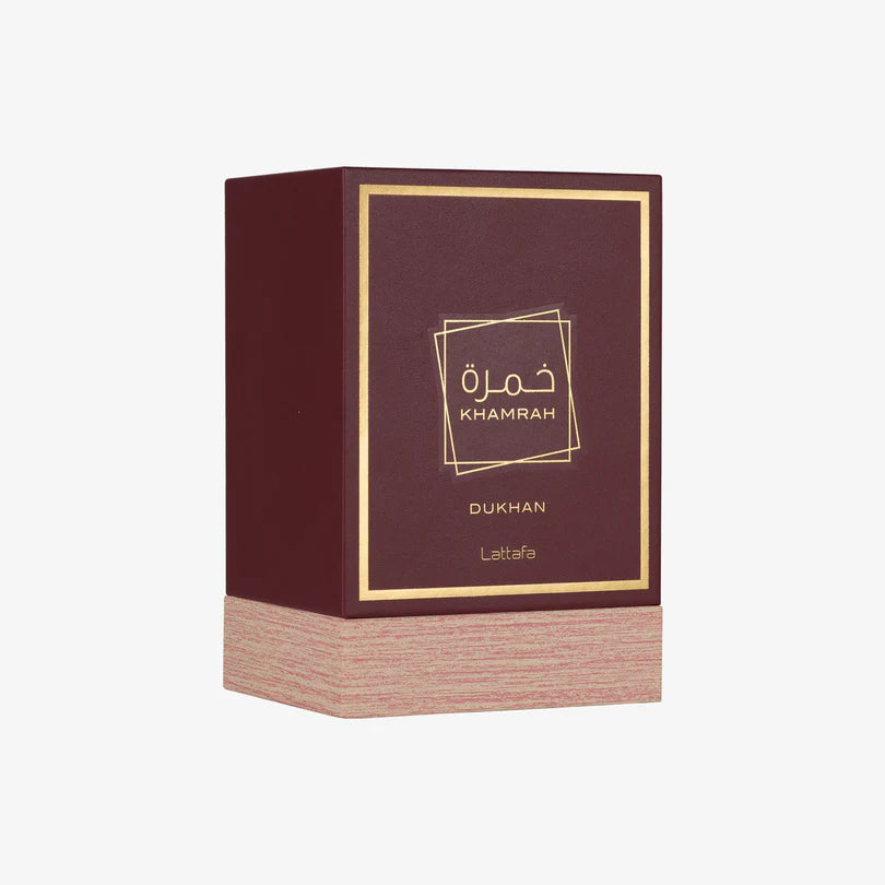 Khamrah Dukhan