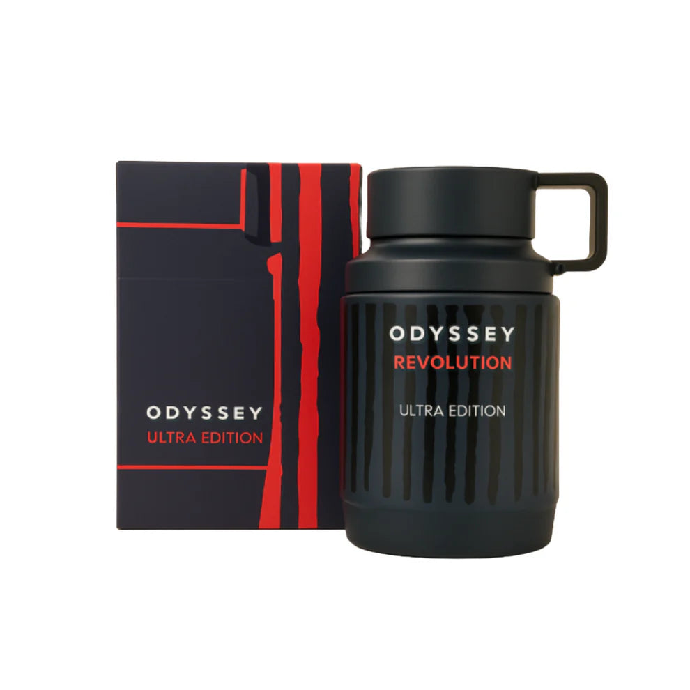 ODYSSEY REVOLUTION