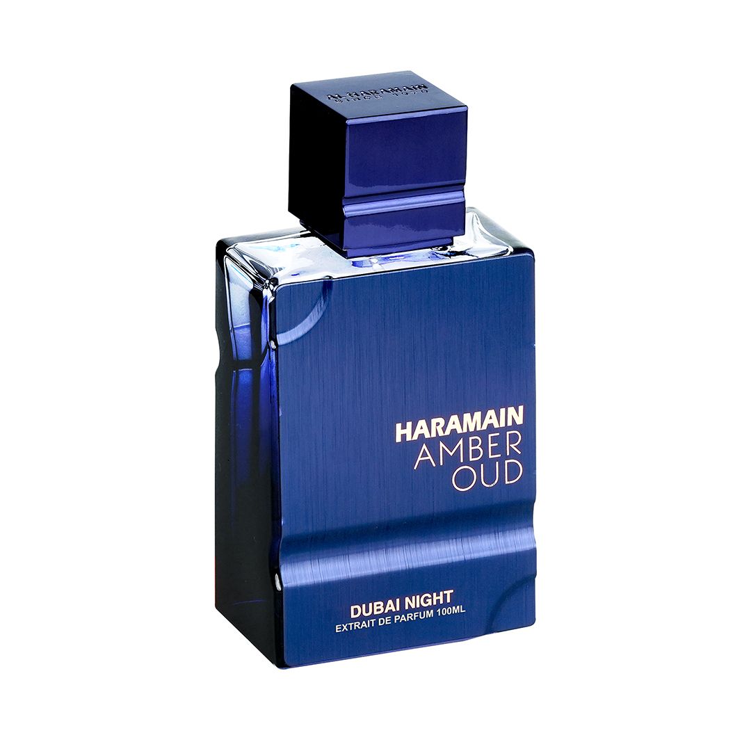 Haramain Amber Oud Dubai Night